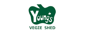 Youngs Vegie Shed